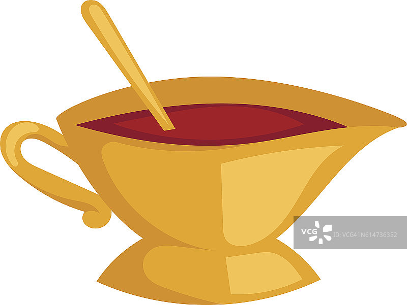 茶向量符号图片素材