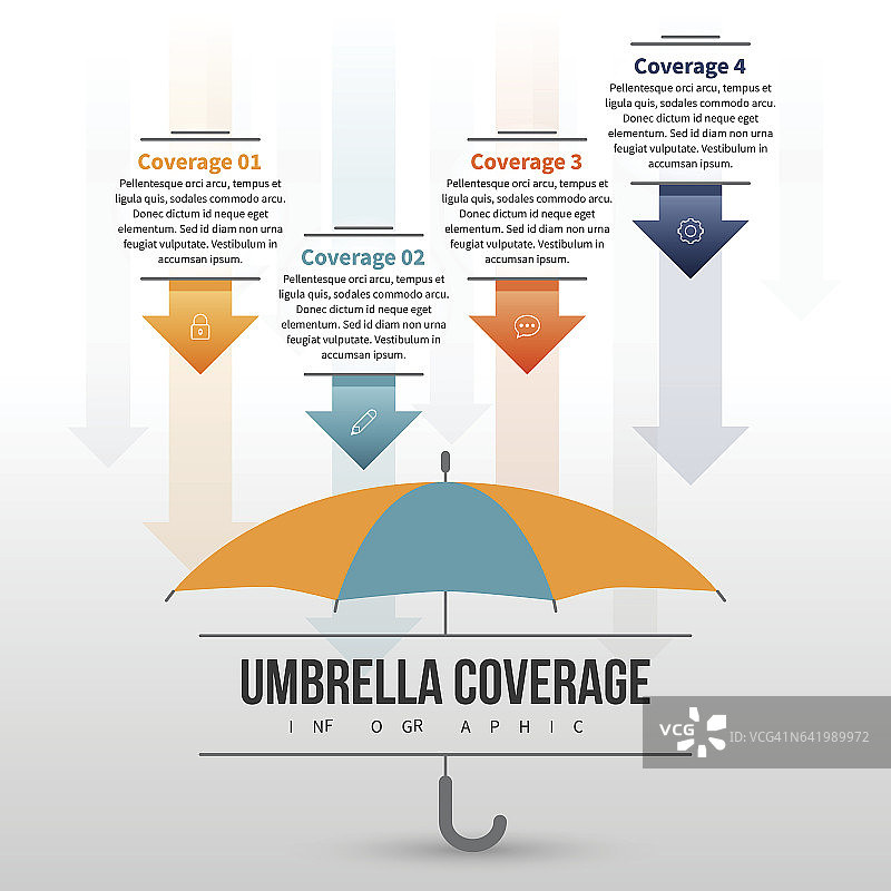 伞覆盖图图片素材