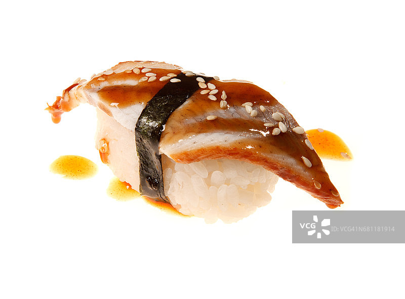 日本海鲜寿司图片素材