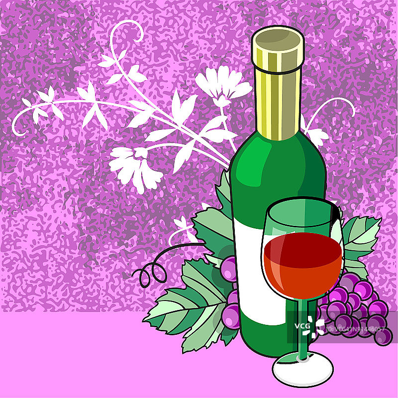 酒pesentacion图片素材