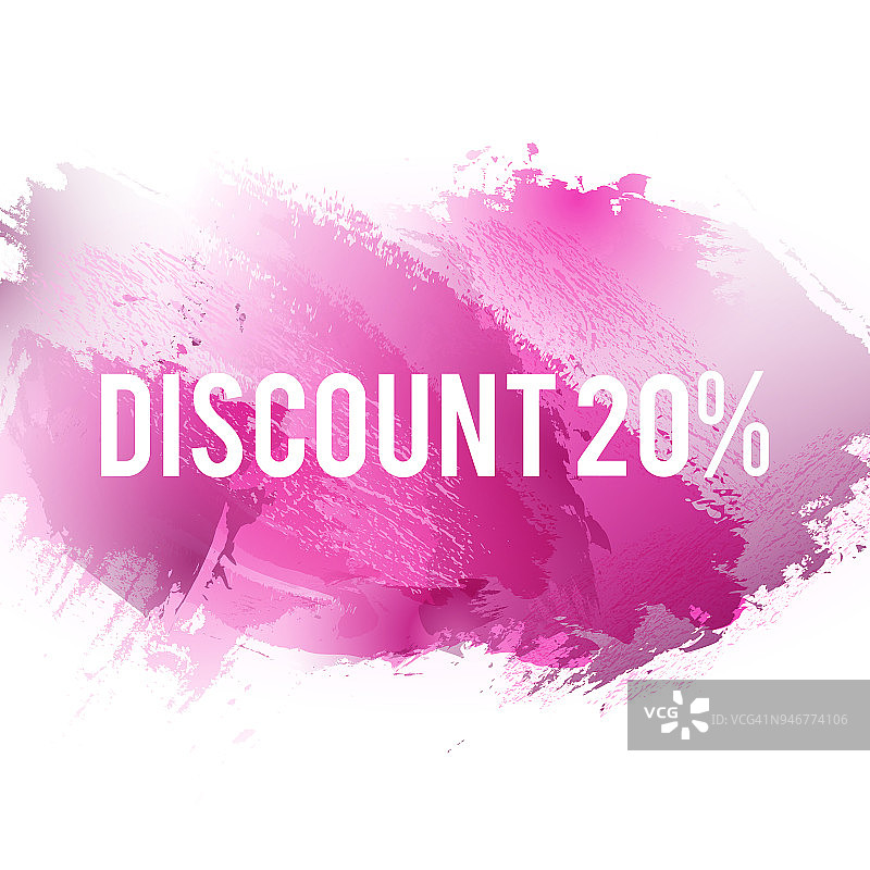 Discount-pink——刷新图片素材
