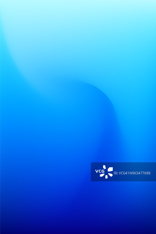 蓝色抽象梯度网格背景图片素材