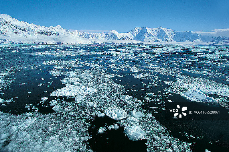 北极景观图片素材