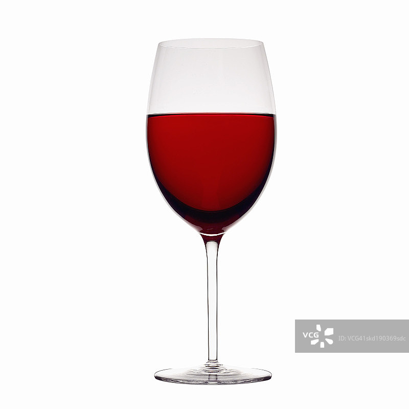 这是一杯葡萄酒的特写图片素材