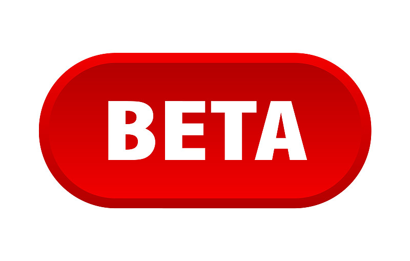 beta字母头像图片