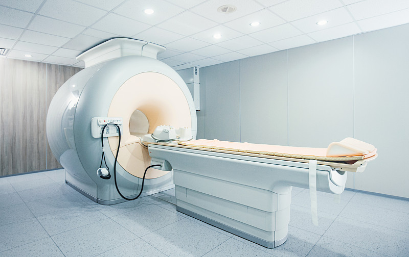 医院的核磁共振扫描仪图片下载