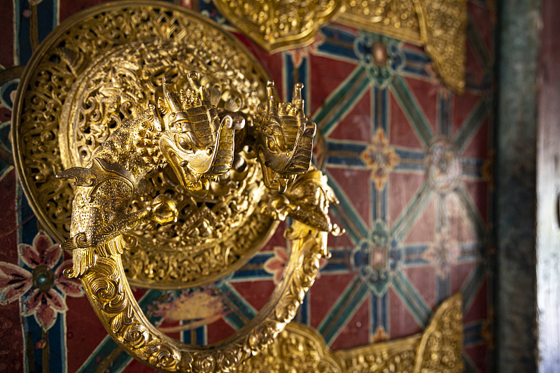 西藏桑耶寺图片下载
