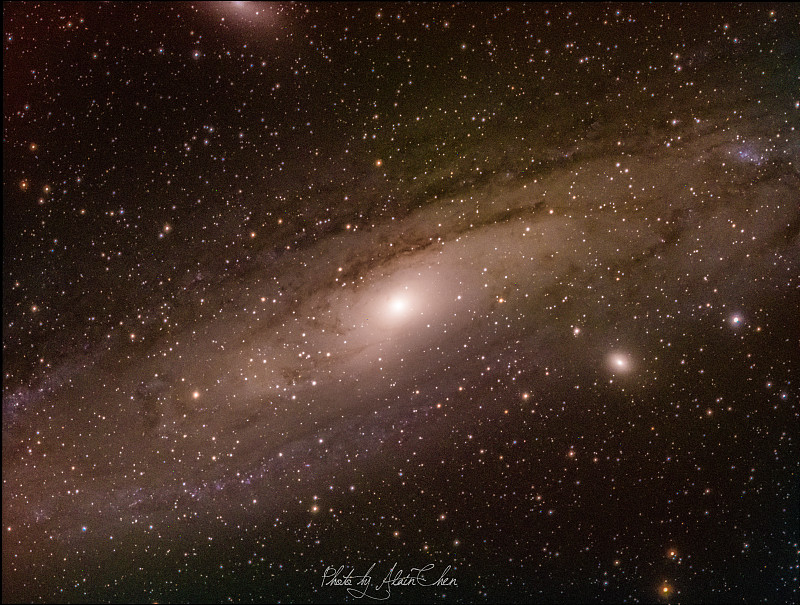 M43 仙女星系图片下载