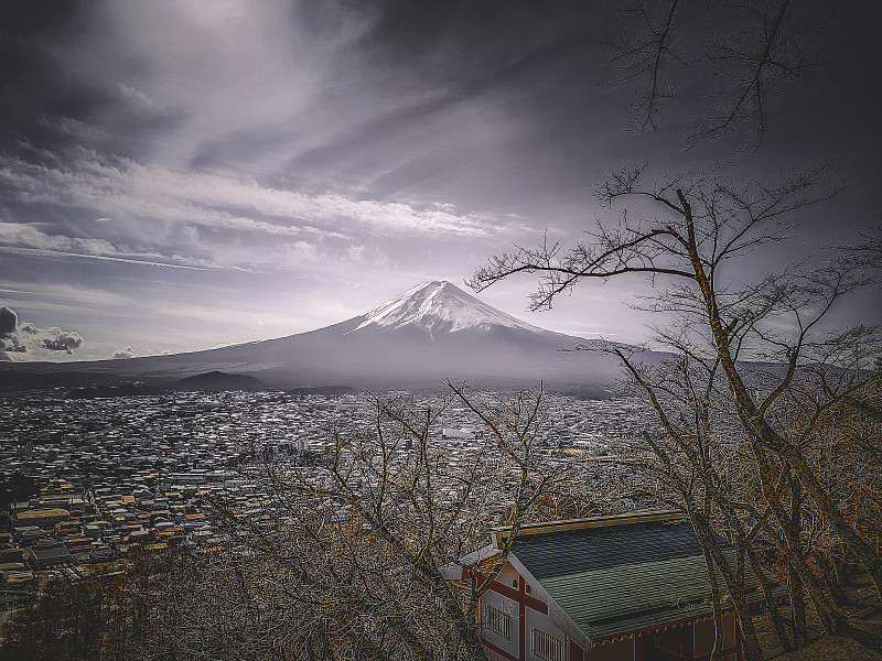 富士山 - 日本图片下载
