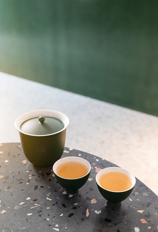 静物拍摄中国传统茶饮品图片下载