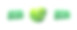一组绿色流动的液体形状图标icon图片