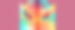 霓虹色彩抽象几何形状的背景插画图片