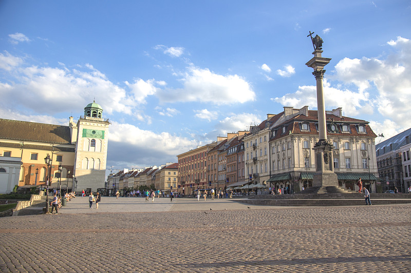 波兰,欧洲,旧城,图片下载