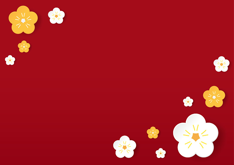 模板背景。2022年春节快乐背景。图片下载