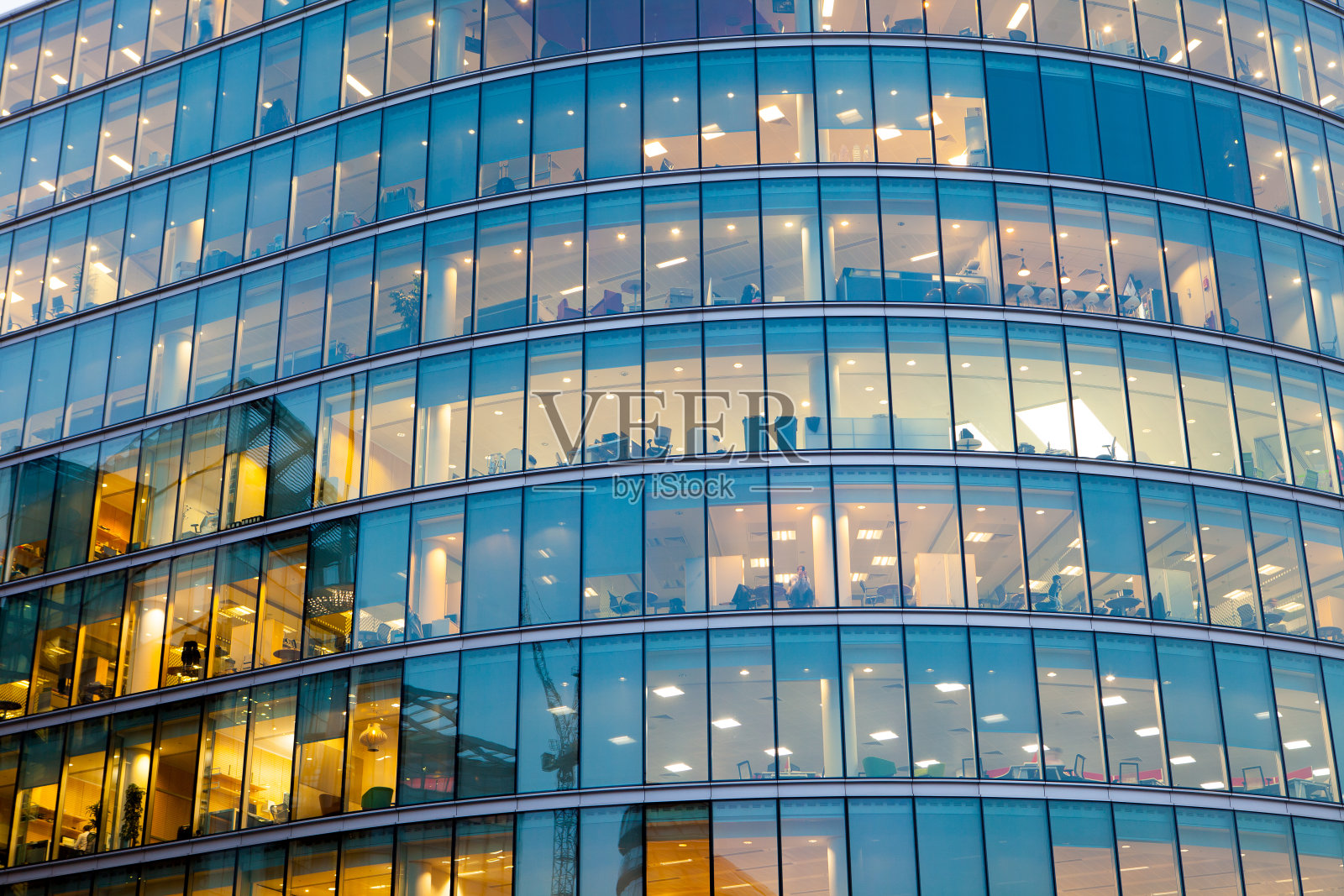 摩天大楼商业办公室，公司大楼在伦敦城，英国，英国照片摄影图片