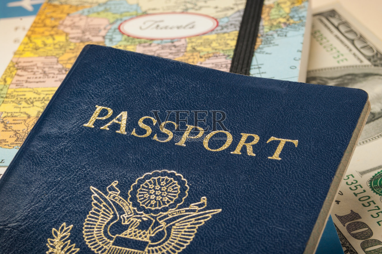 护照及旅行证件照片摄影图片