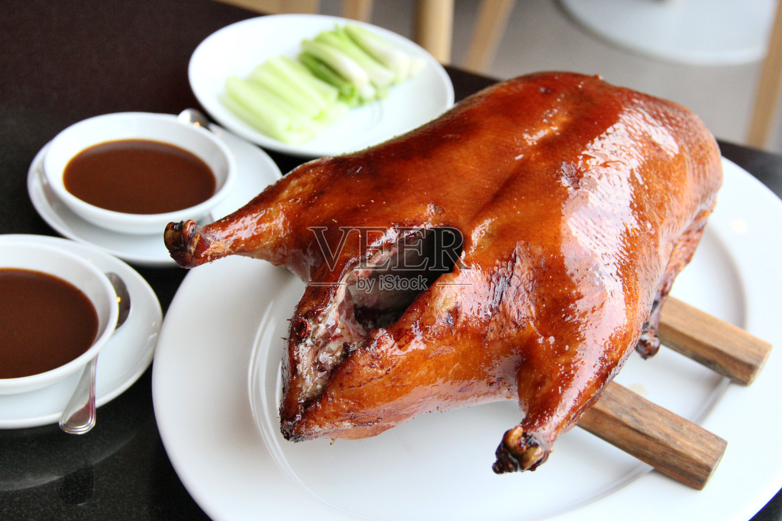 北京烤鸭照片摄影图片