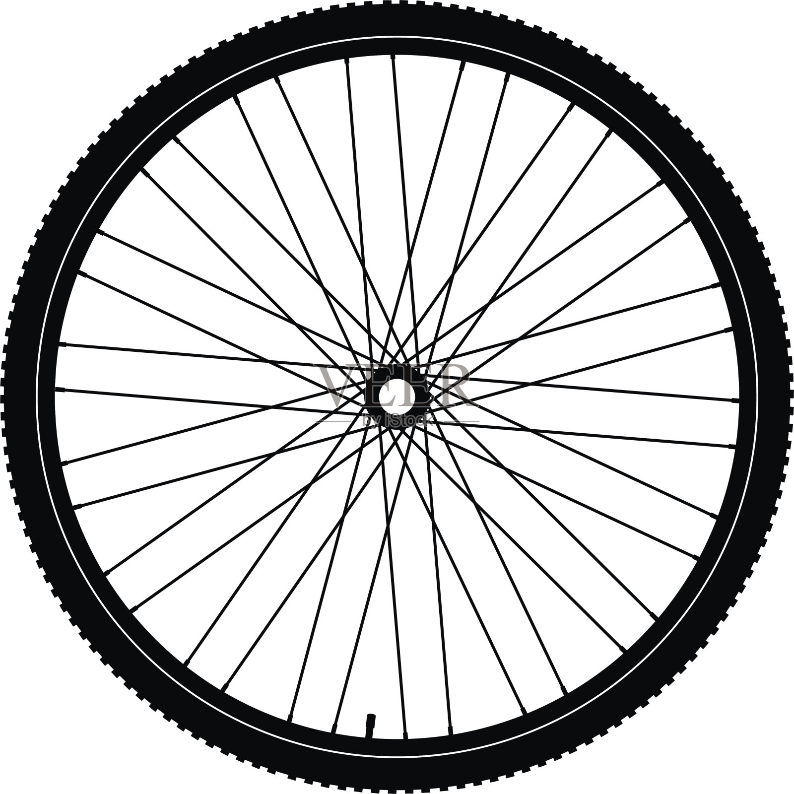 山地自行车单车一体轮毂 轮组 山地车车轮/26寸镁合金一体轮-阿里巴巴