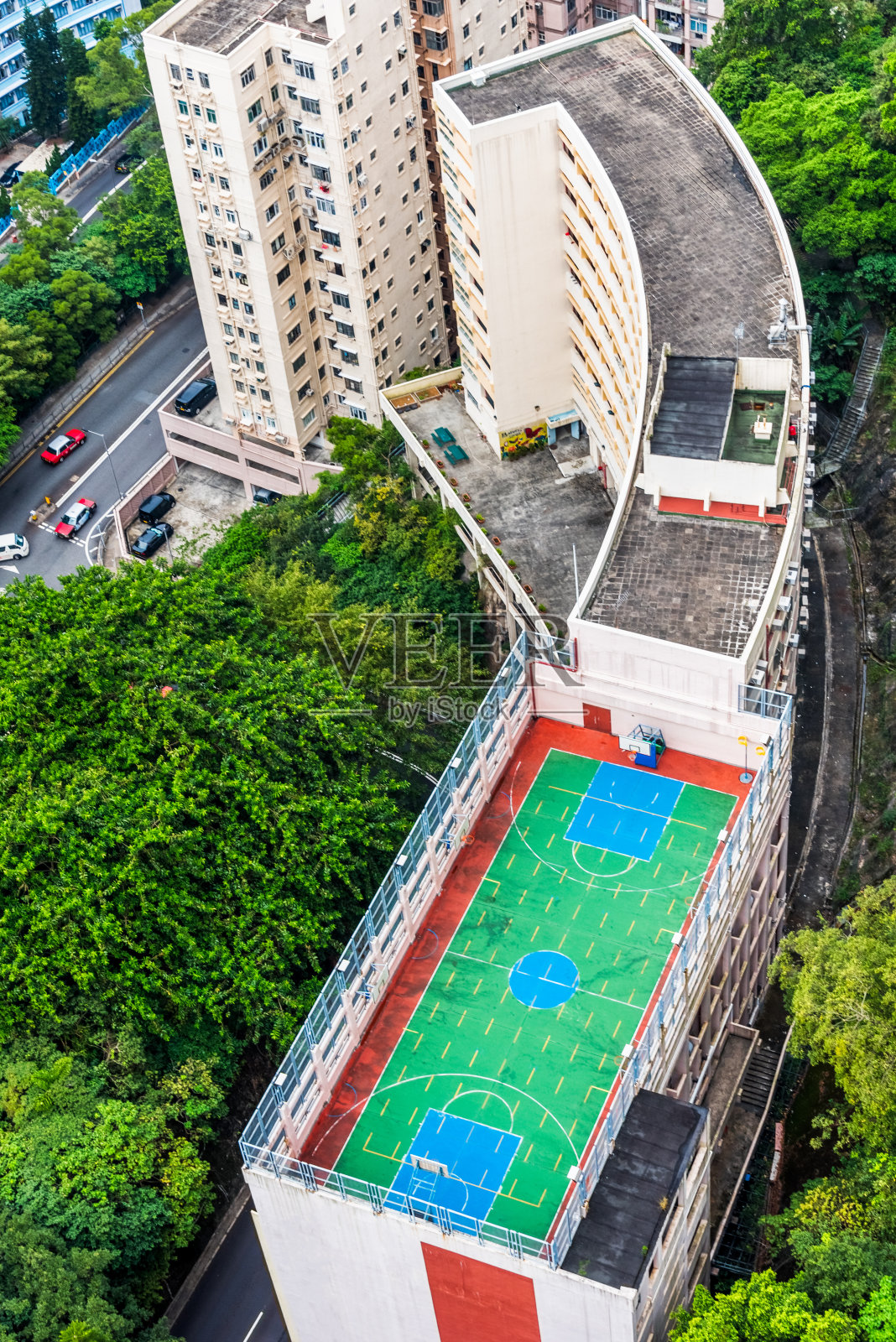 香港公寓大厦照片摄影图片