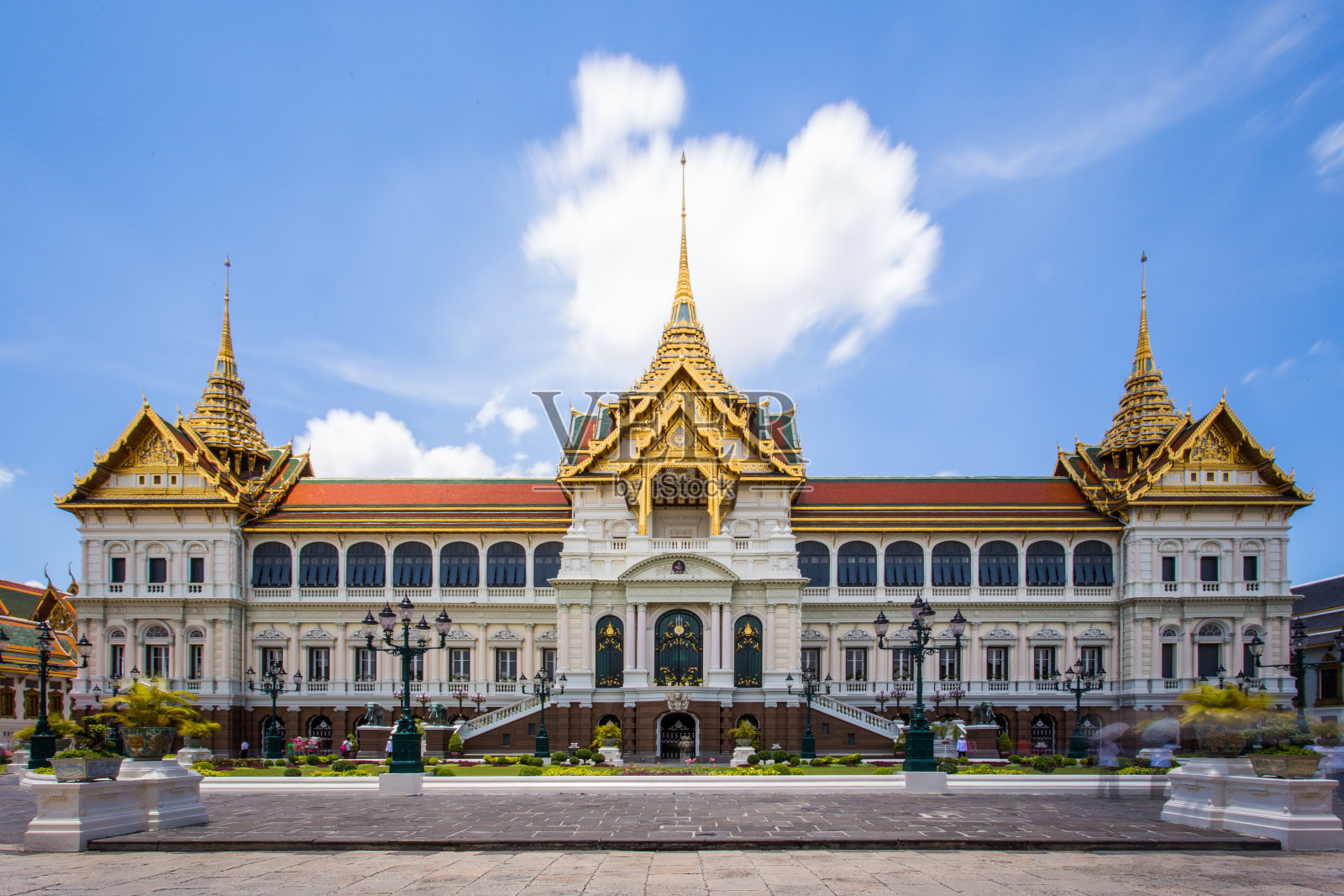 泰国曼谷佛寺照片摄影图片
