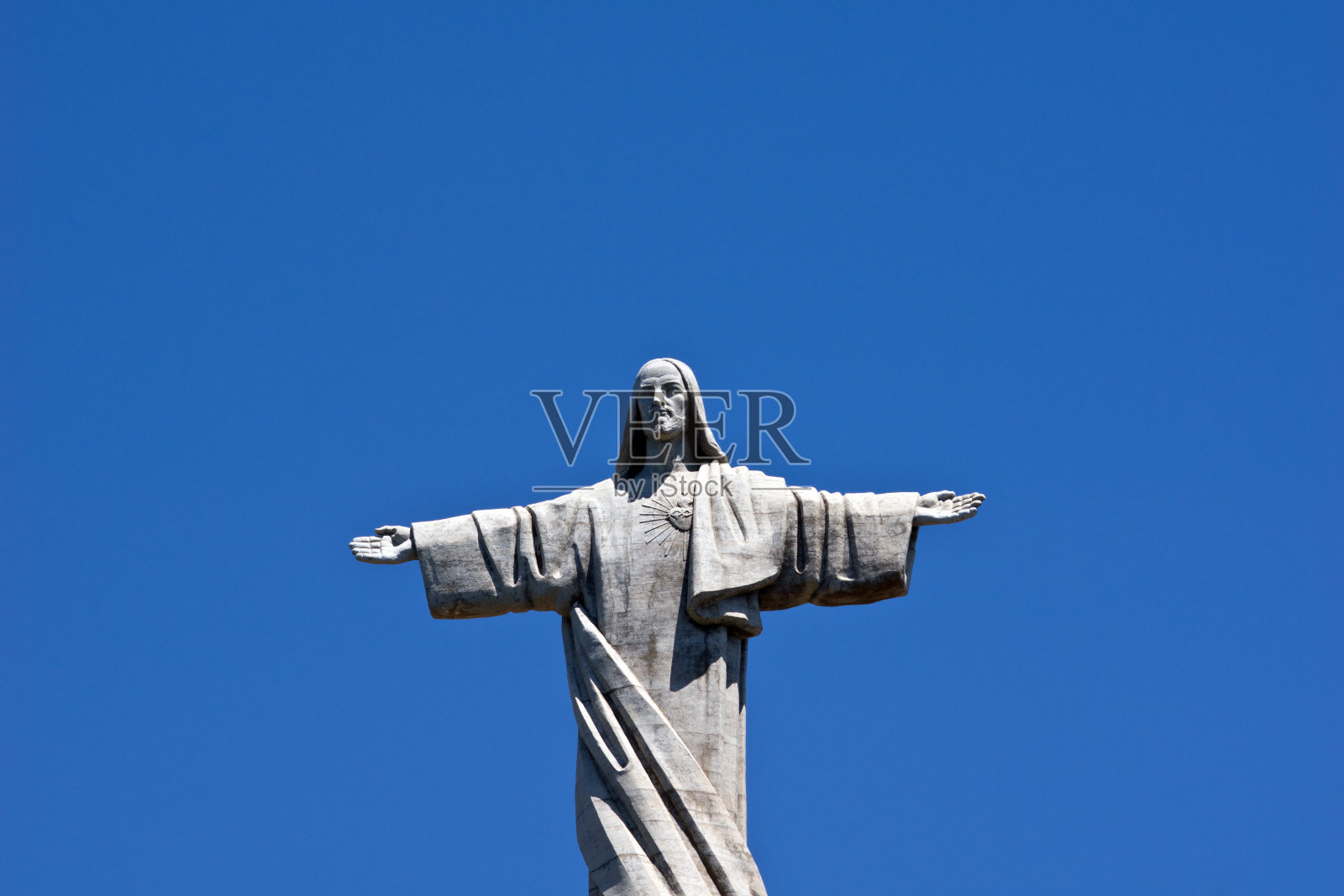 基督纪念碑马德拉照片摄影图片