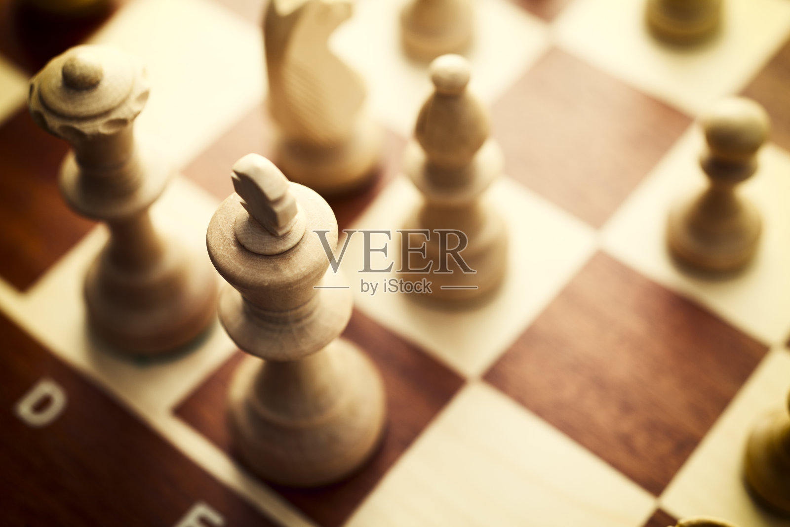 国际象棋比赛照片摄影图片