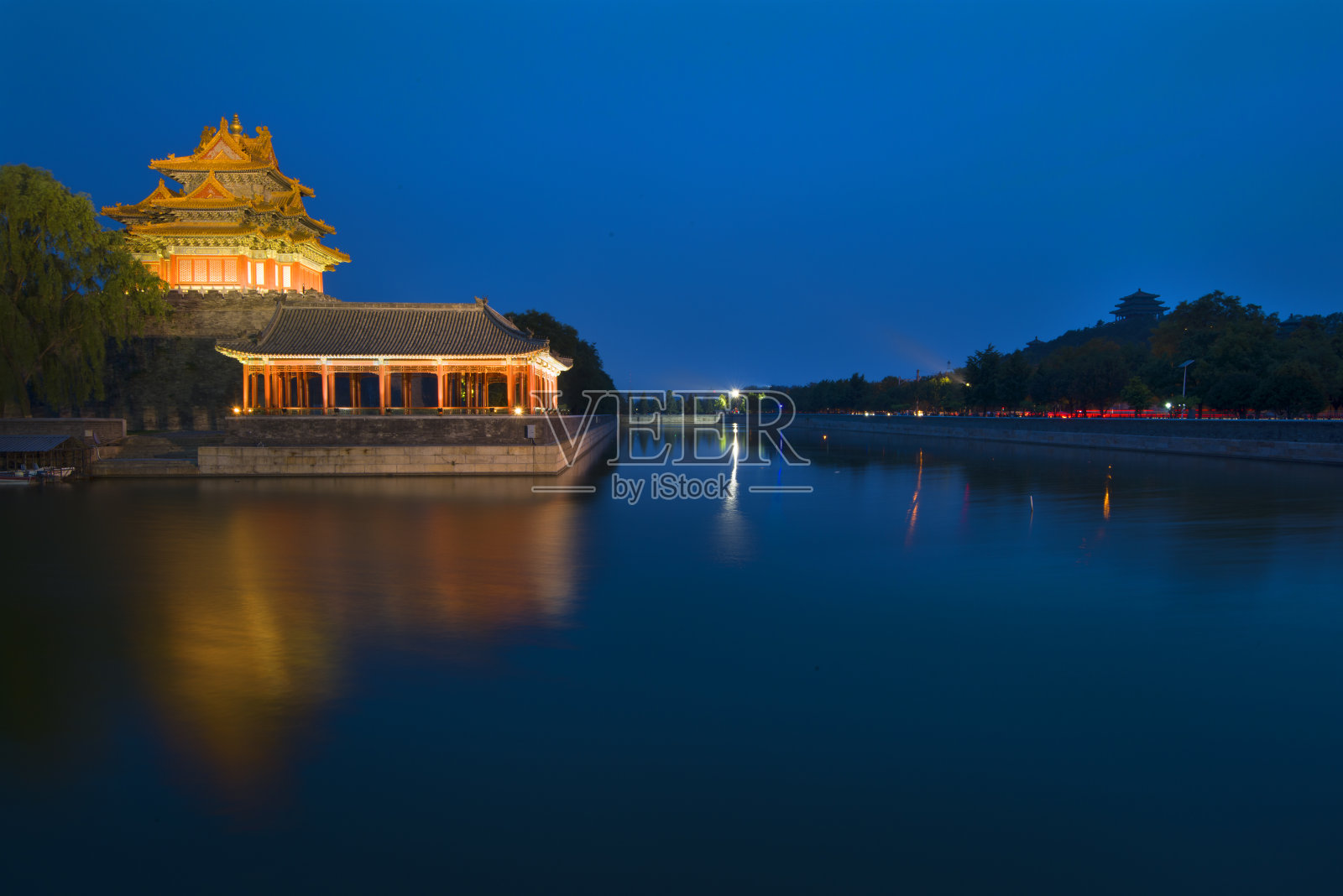 紫禁城-中国北京照片摄影图片
