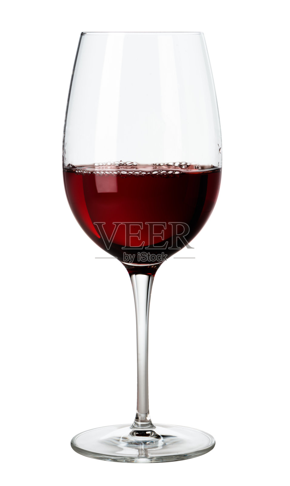 一杯红酒加白葡萄酒照片摄影图片