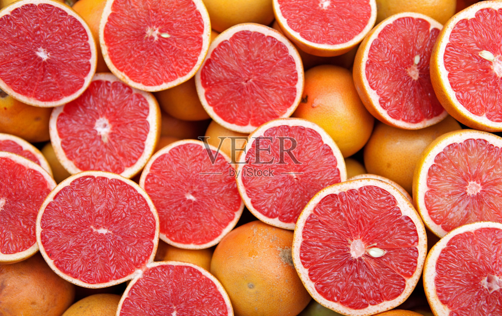 葡萄柚照片摄影图片