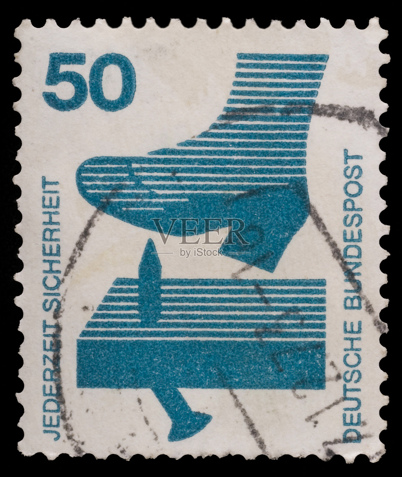 德国的邮票照片摄影图片