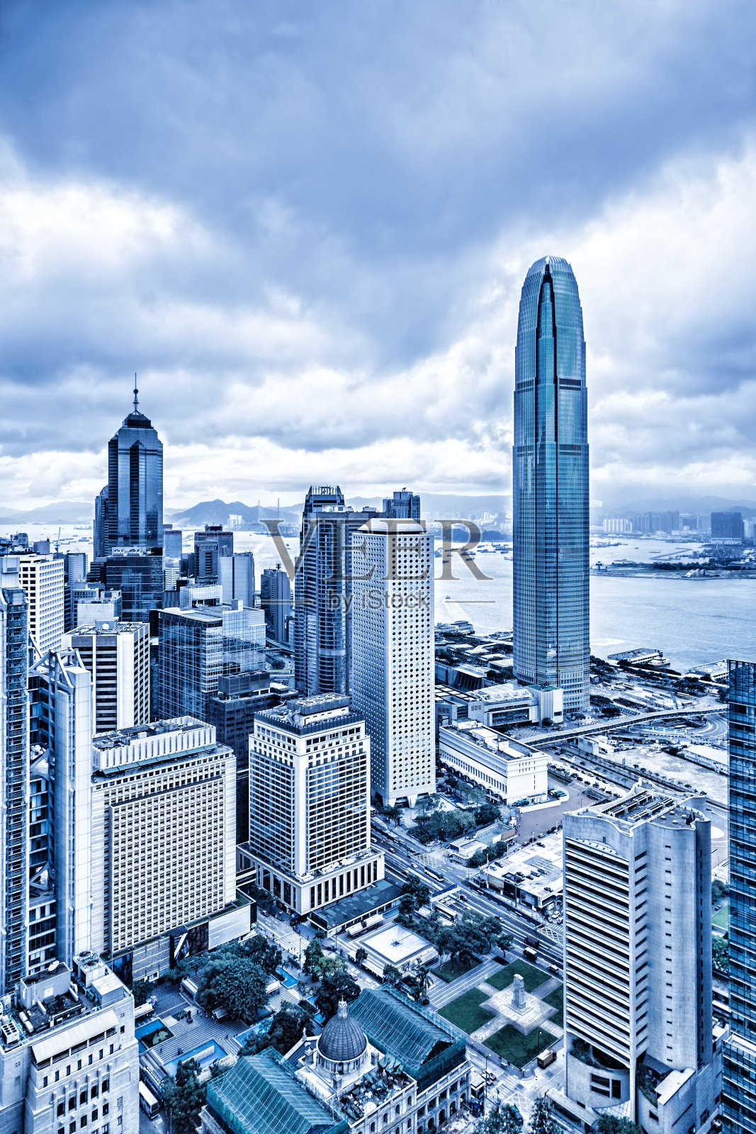 香港金融区照片摄影图片