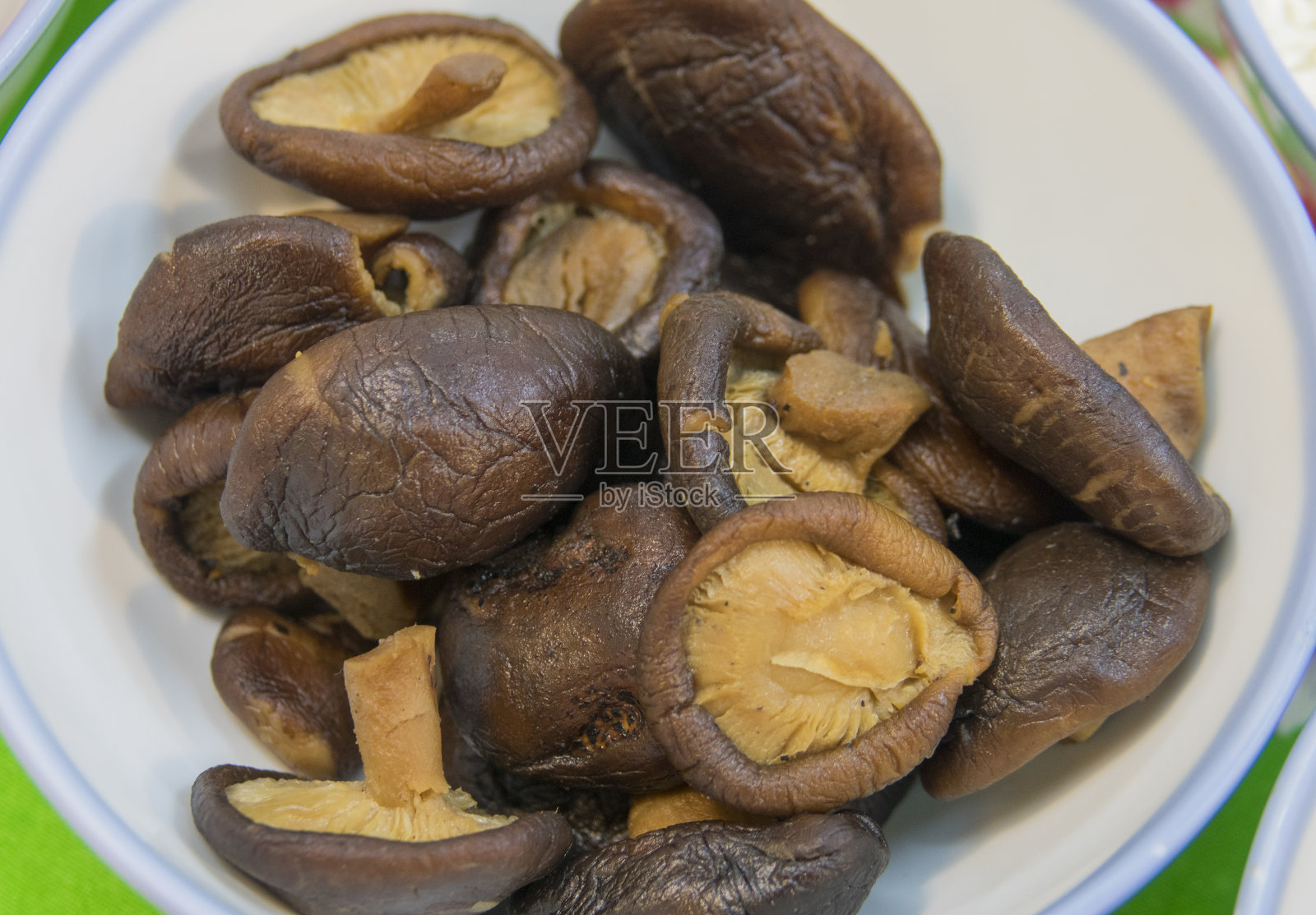 台湾香菇照片摄影图片