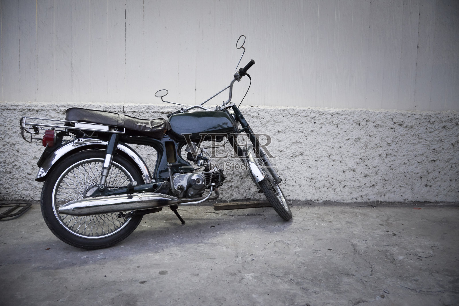 老式摩托车照片摄影图片
