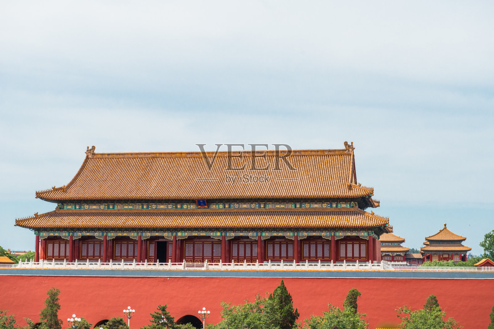 故宫，紫禁城博物馆照片摄影图片