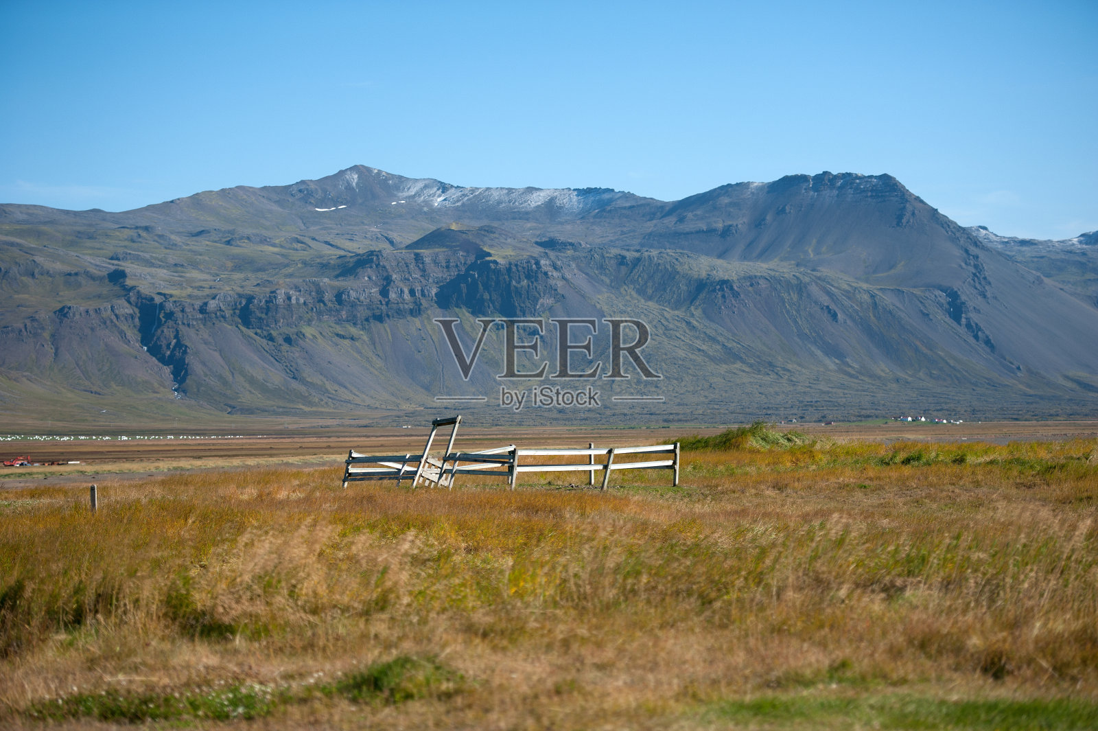 冰岛 - 哈尔宾塞尔·斯内费尔斯内斯照片摄影图片