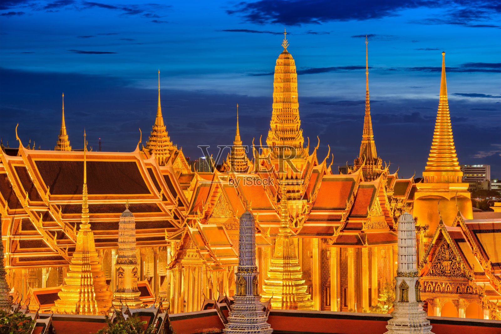 曼谷泰国塔照片摄影图片