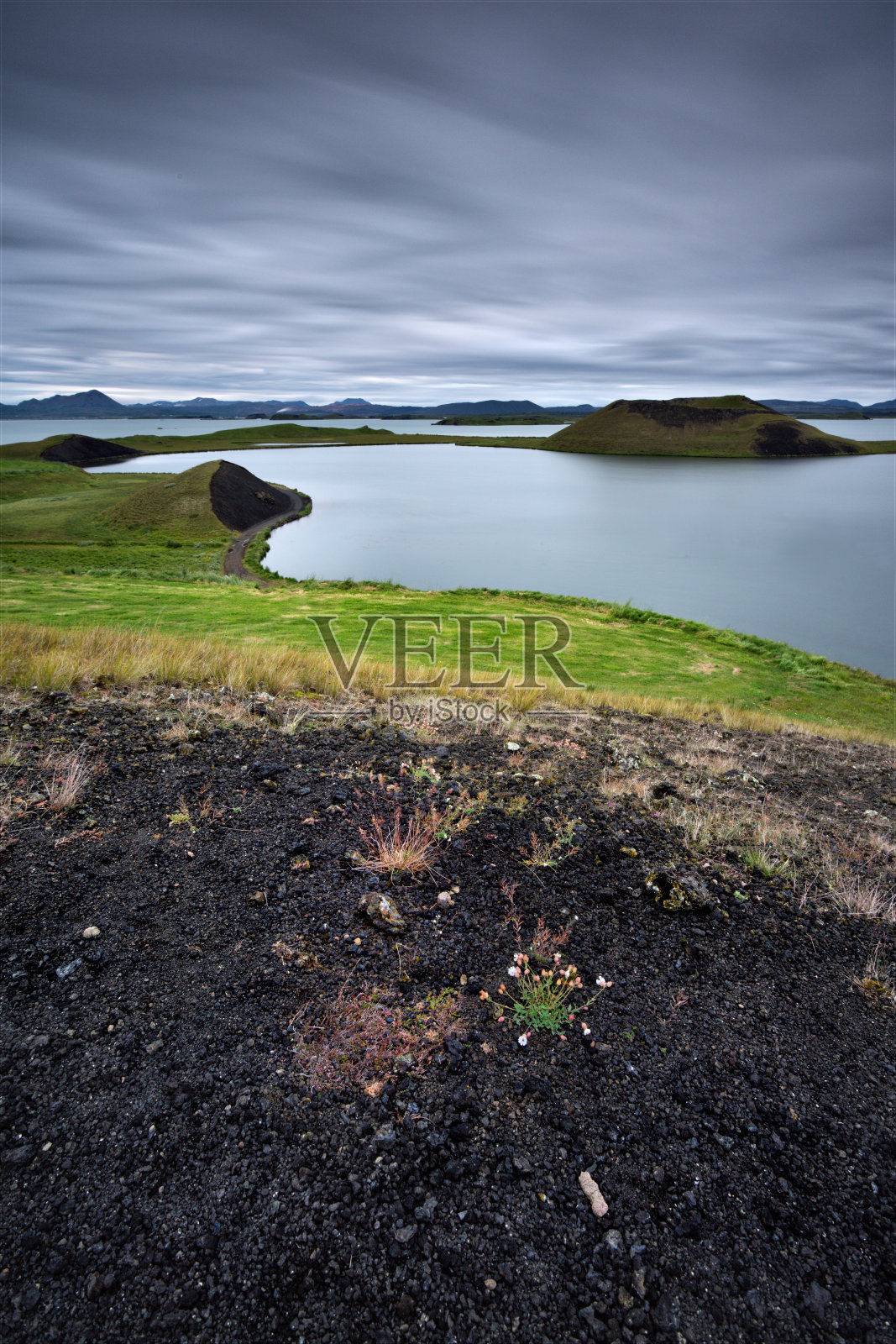 美丽的冰岛照片摄影图片