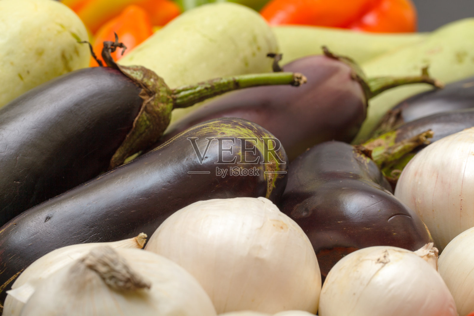 多色蔬菜品种背景照片摄影图片