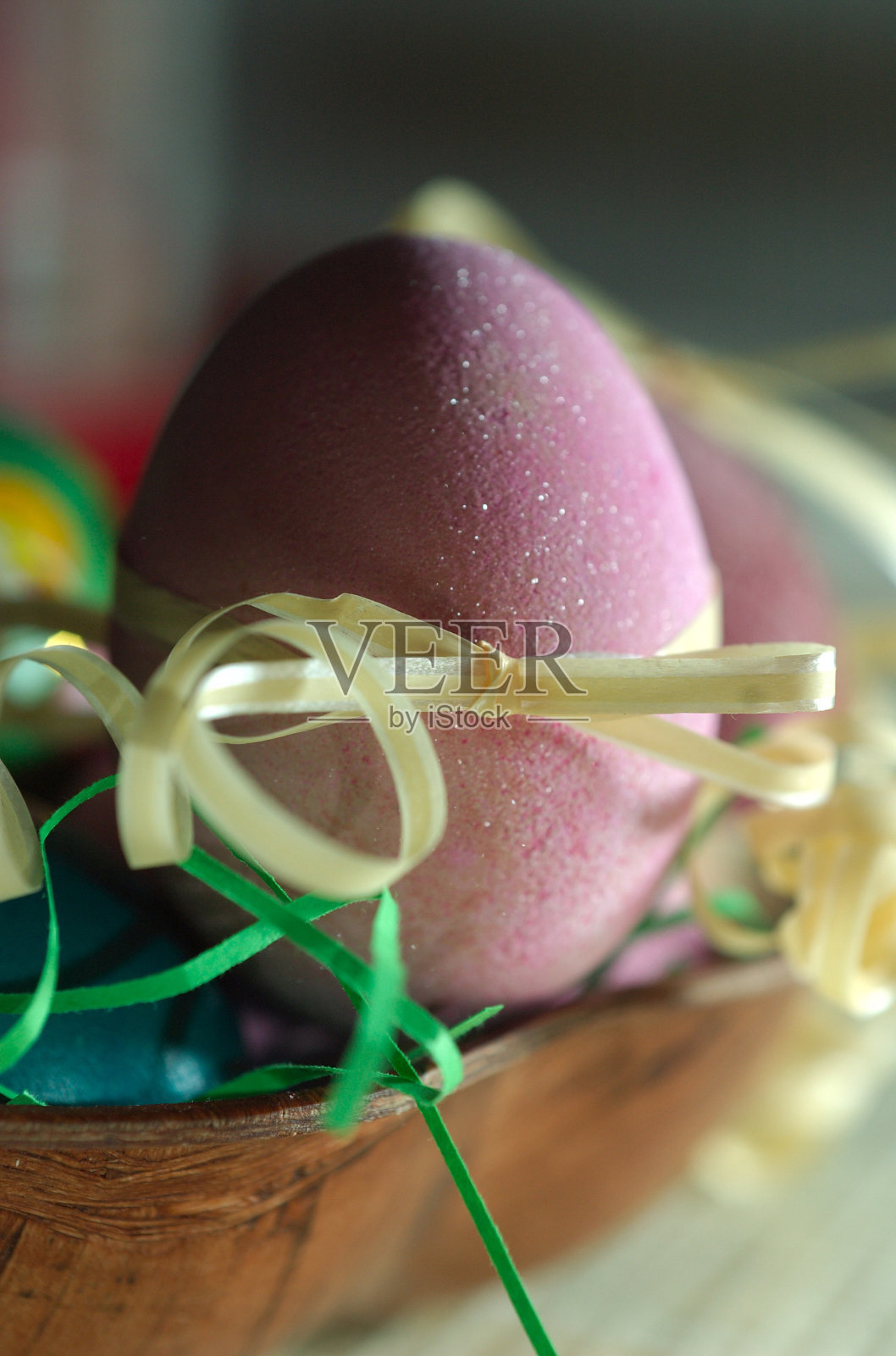 复活节彩蛋照片摄影图片