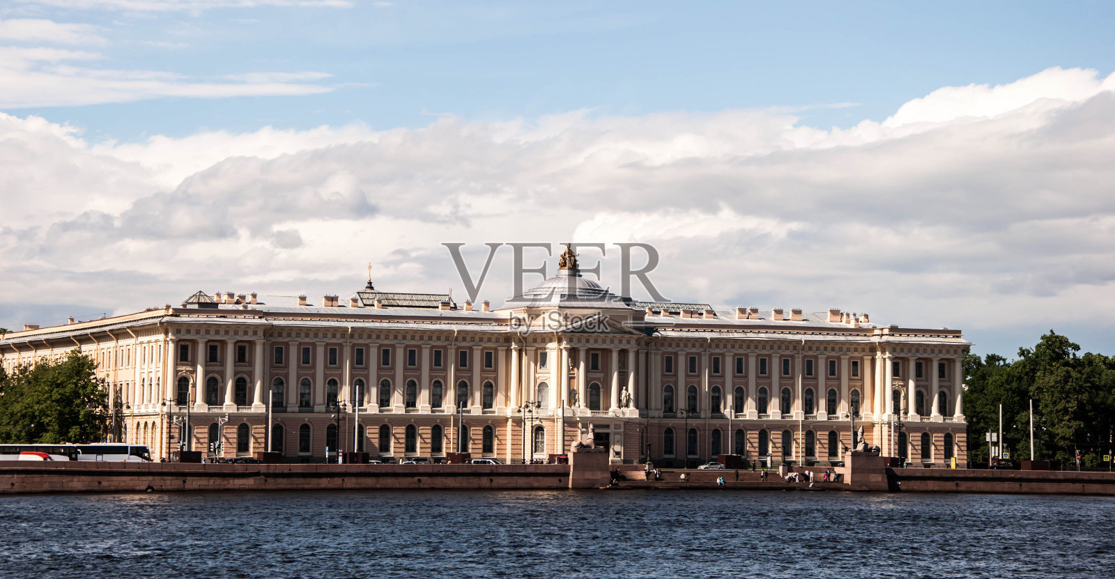 圣彼得堡艺术学院照片摄影图片