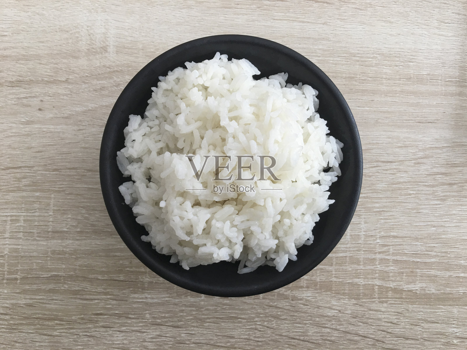 一碗米饭照片摄影图片