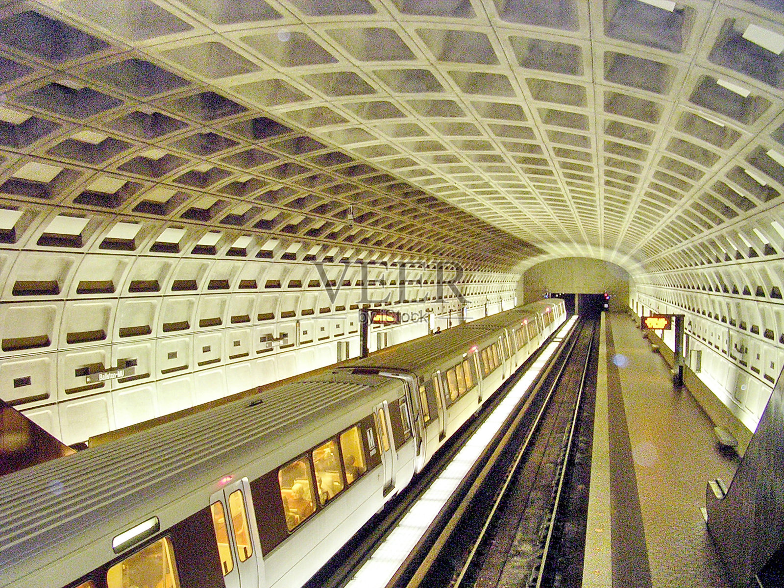 华盛顿地铁2004照片摄影图片