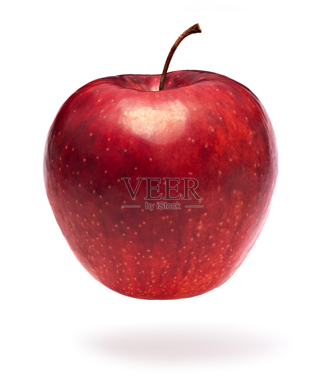红苹果配白照片摄影图片