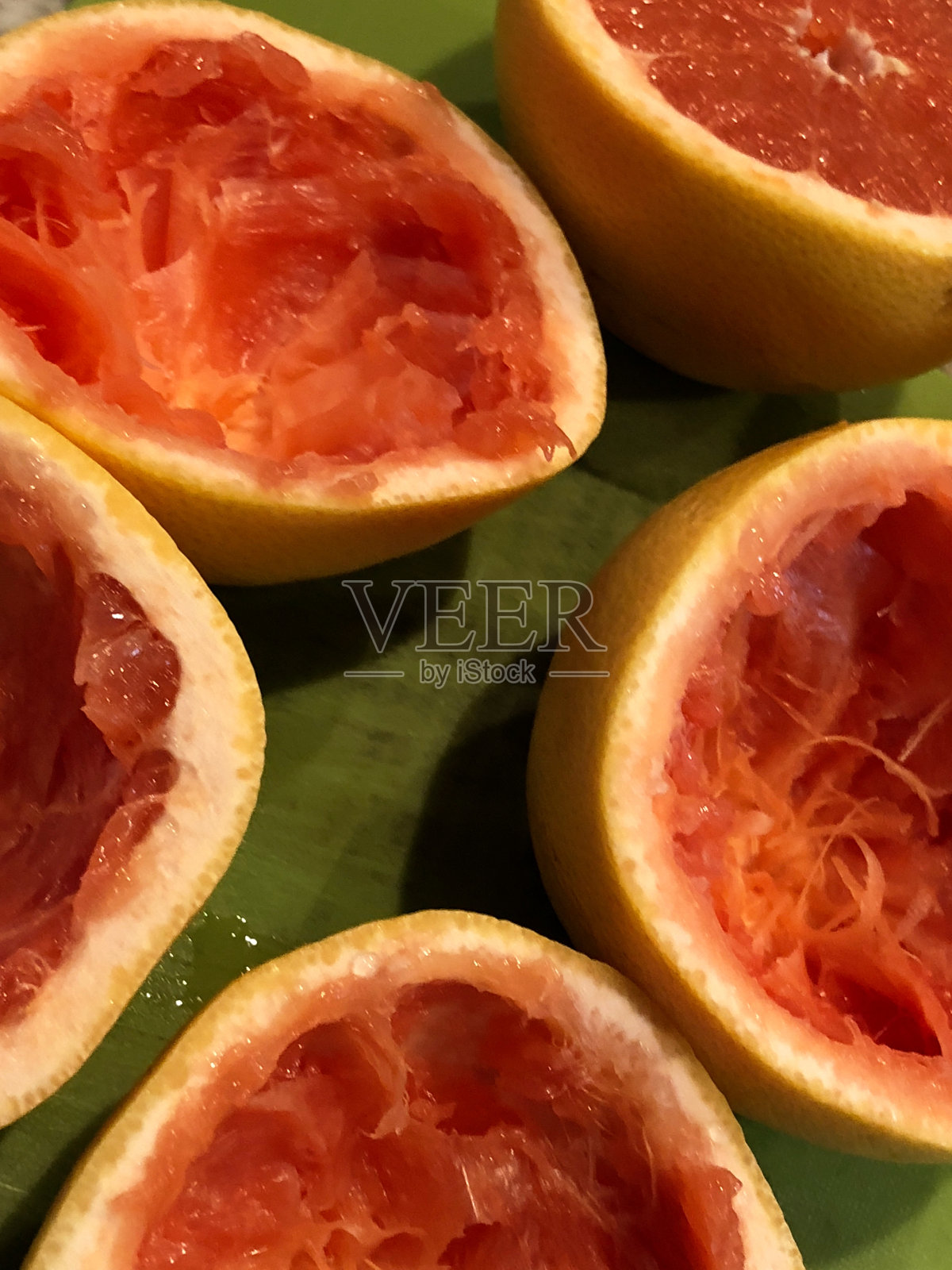 葡萄柚汁照片摄影图片