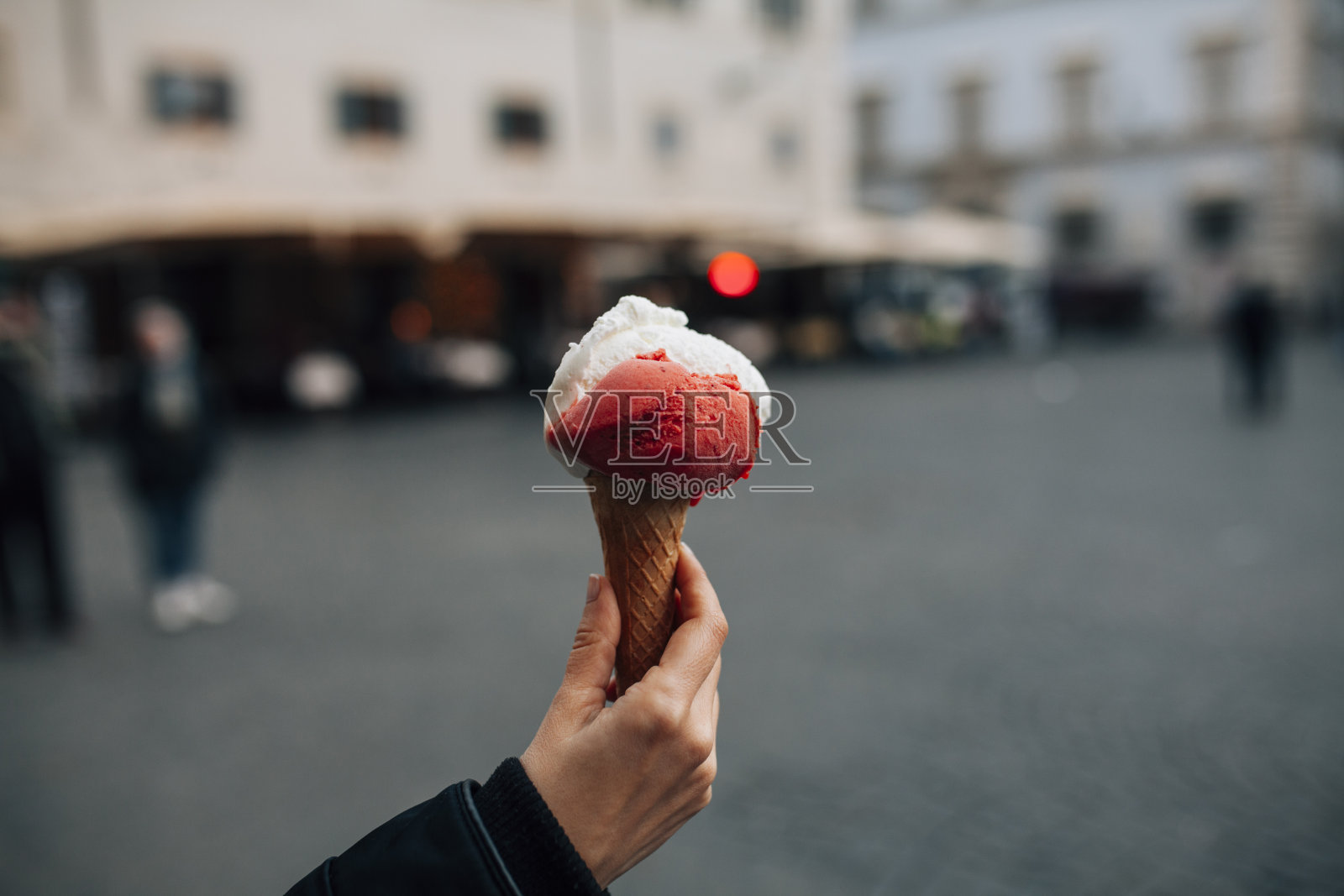 意大利冰淇淋:爱在罗马照片摄影图片