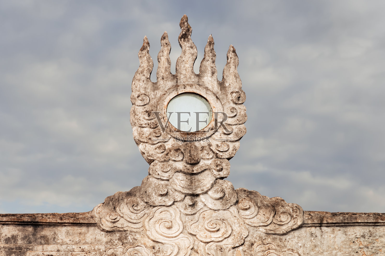 河内玉山玉子寺的碎片照片摄影图片