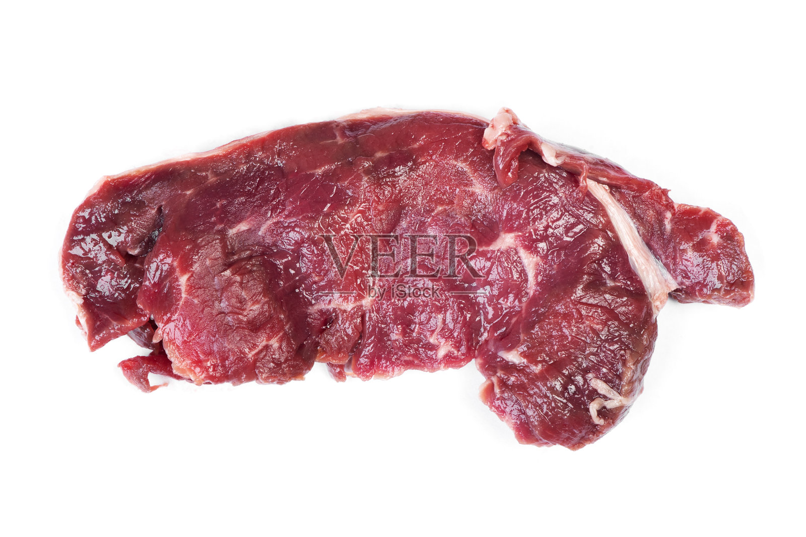 生牛肉肉照片摄影图片