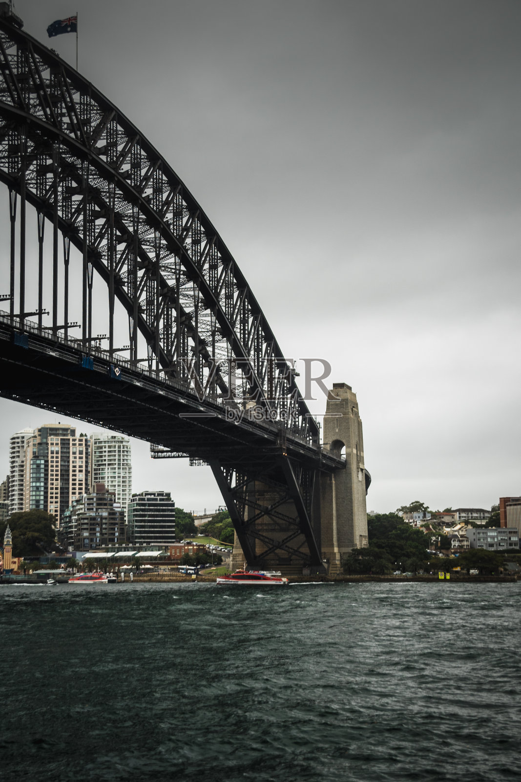 悉尼海港大桥照片摄影图片