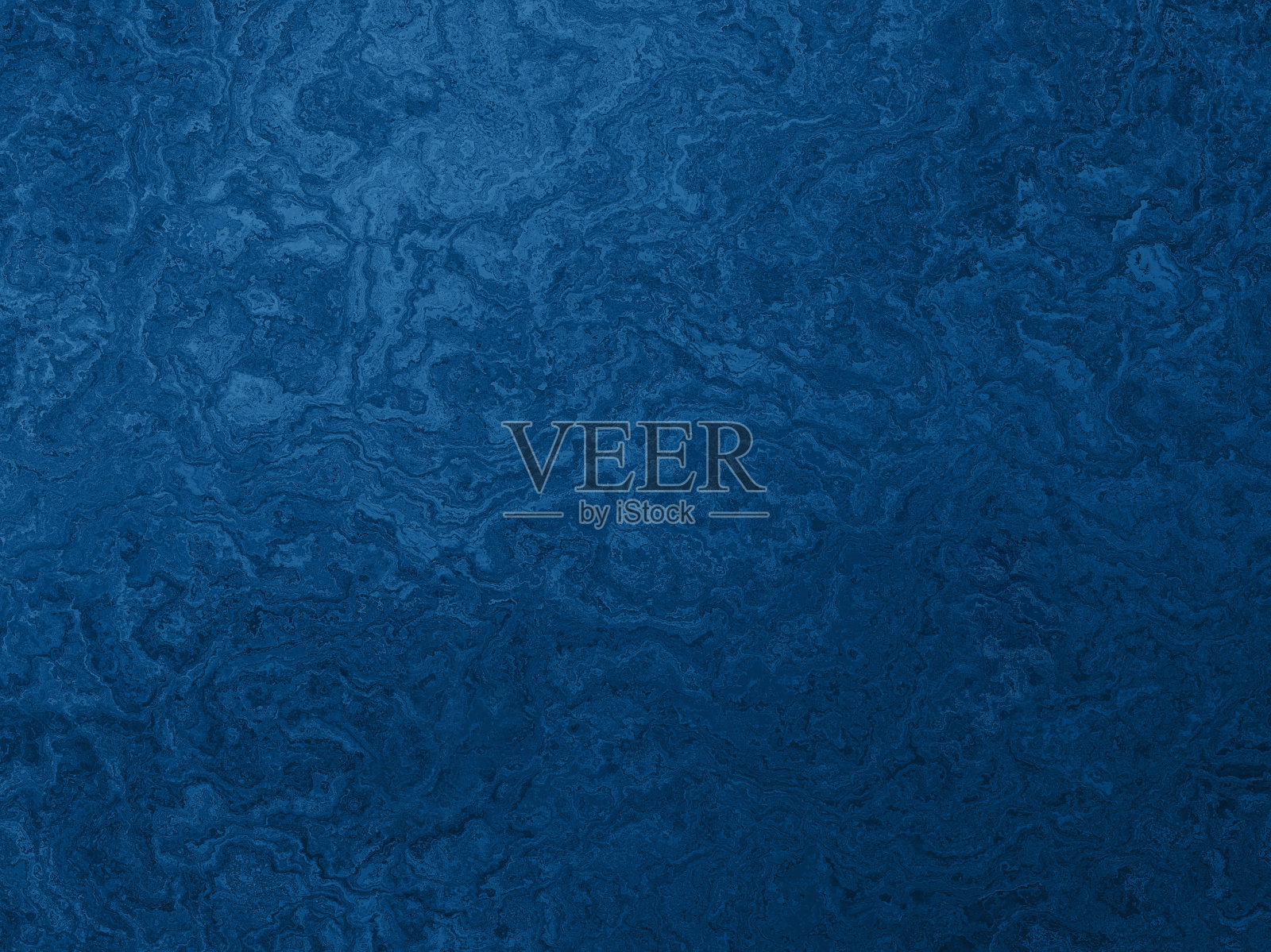 蓝色经典的Grunge Ombre纹理2020年流行颜色漂亮的背景黑色海军蓝单色闪亮复古图案抽象大理石石板石墙背景照片摄影图片