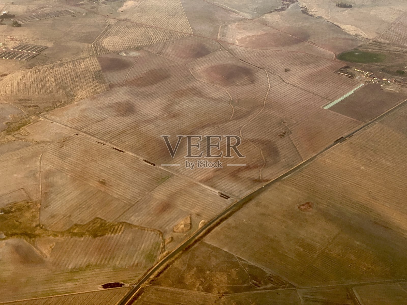 南非的农业用地照片摄影图片